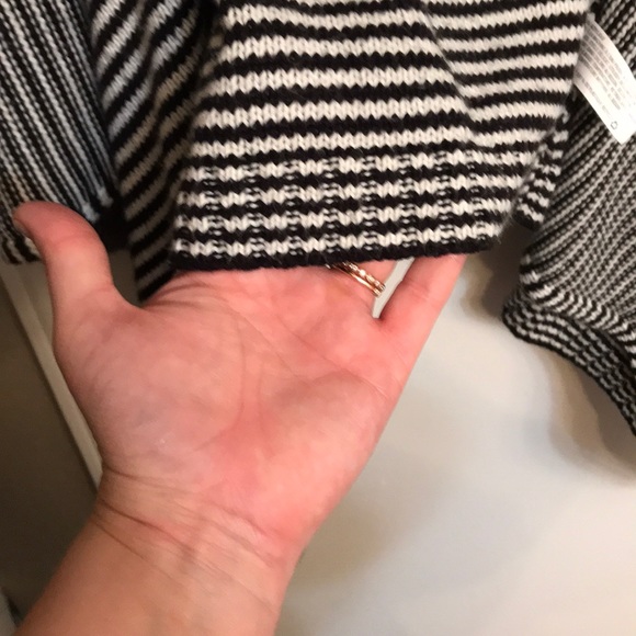 Merona knitted flyaway cardigan - Picture 4 of 5